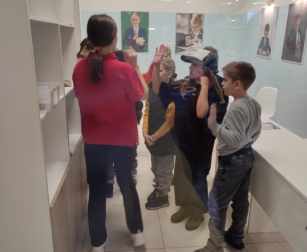 KidBurg Professii-圣彼得堡必去景点