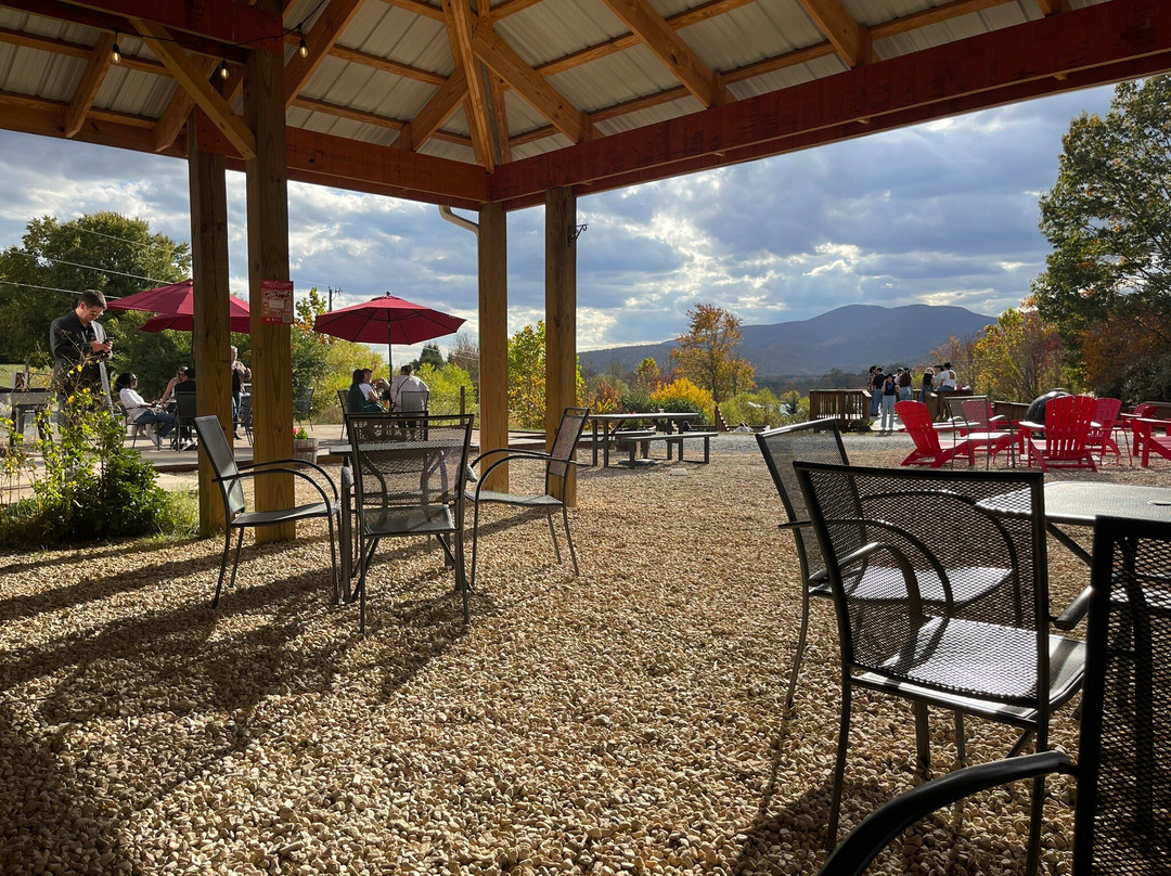 Valley Road Vineyards-Afton必去景点