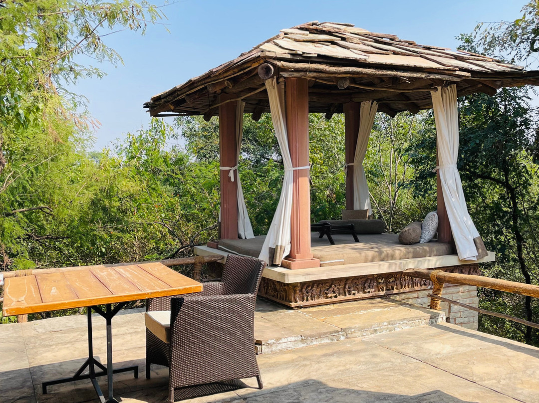 Pashan Garh, A Taj Safari Lodge - Panna National Park