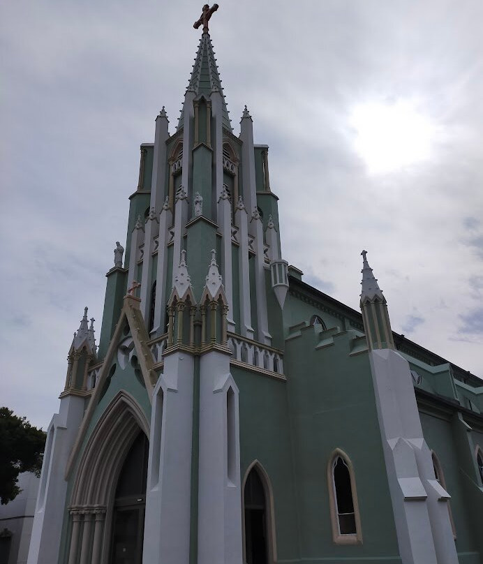 Francisco de Xavier Memorial Church景点图片