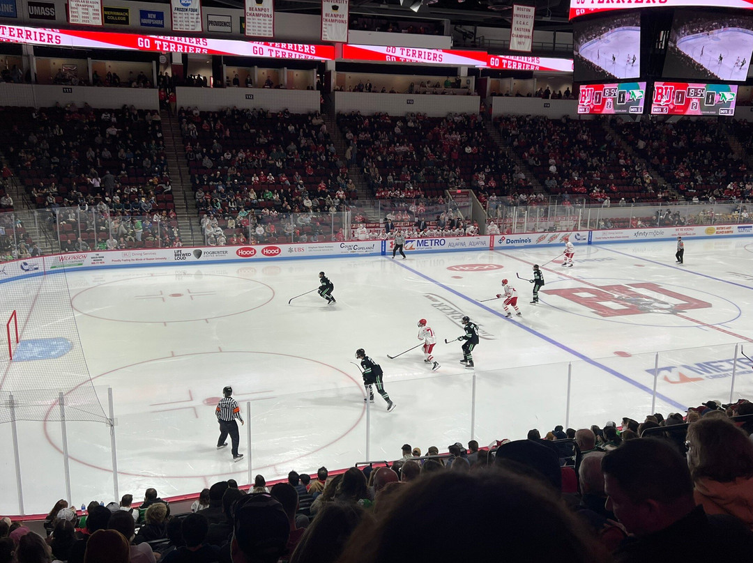 Agganis Arena-波士顿必去景点