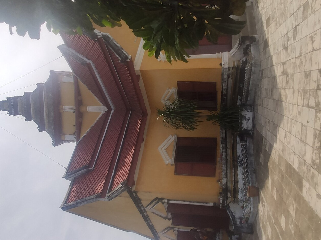 Prasat Nakhon Luang-那空銮必去景点