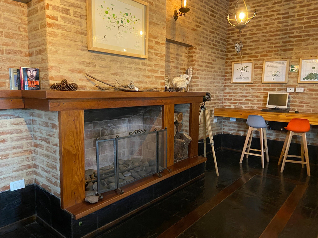 Posada De Las Aguilas主图