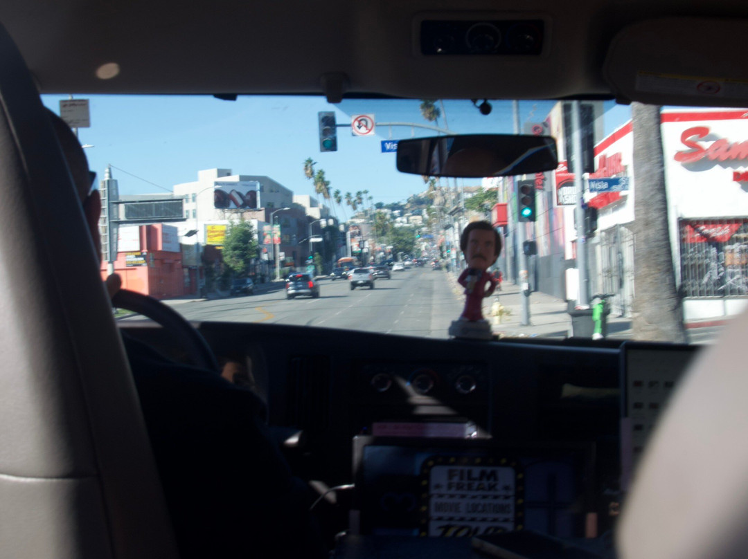 Film Freak Movie Locations Tour-洛杉矶必去景点