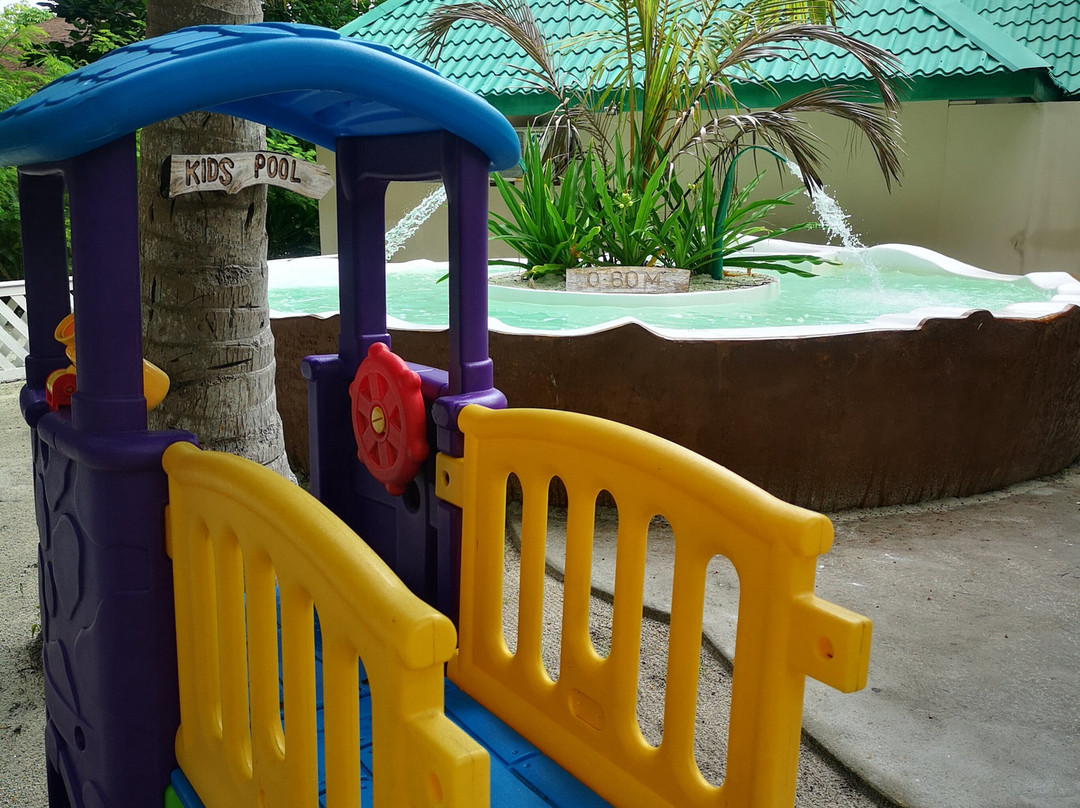 马尔代夫可哈德岛酒店主图