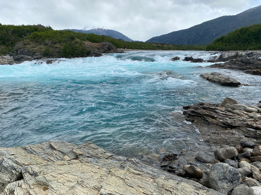 Baker River景点图片