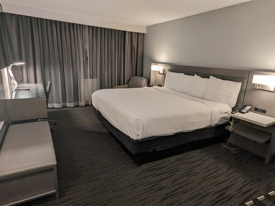 贝斯特韦斯特普勒斯罗克维尔酒店主图