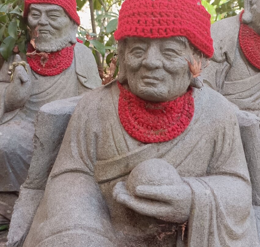 Daisho-in Temple-四日市市必去景点