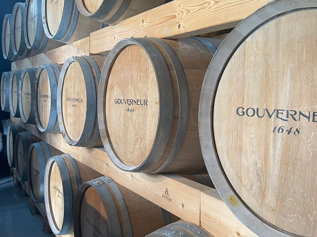 Rhum Gouverneur 1648-Cul de Sac必去景点