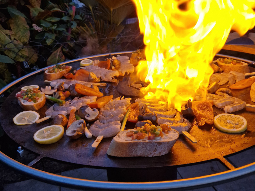 Grill it like a Girl景点图片