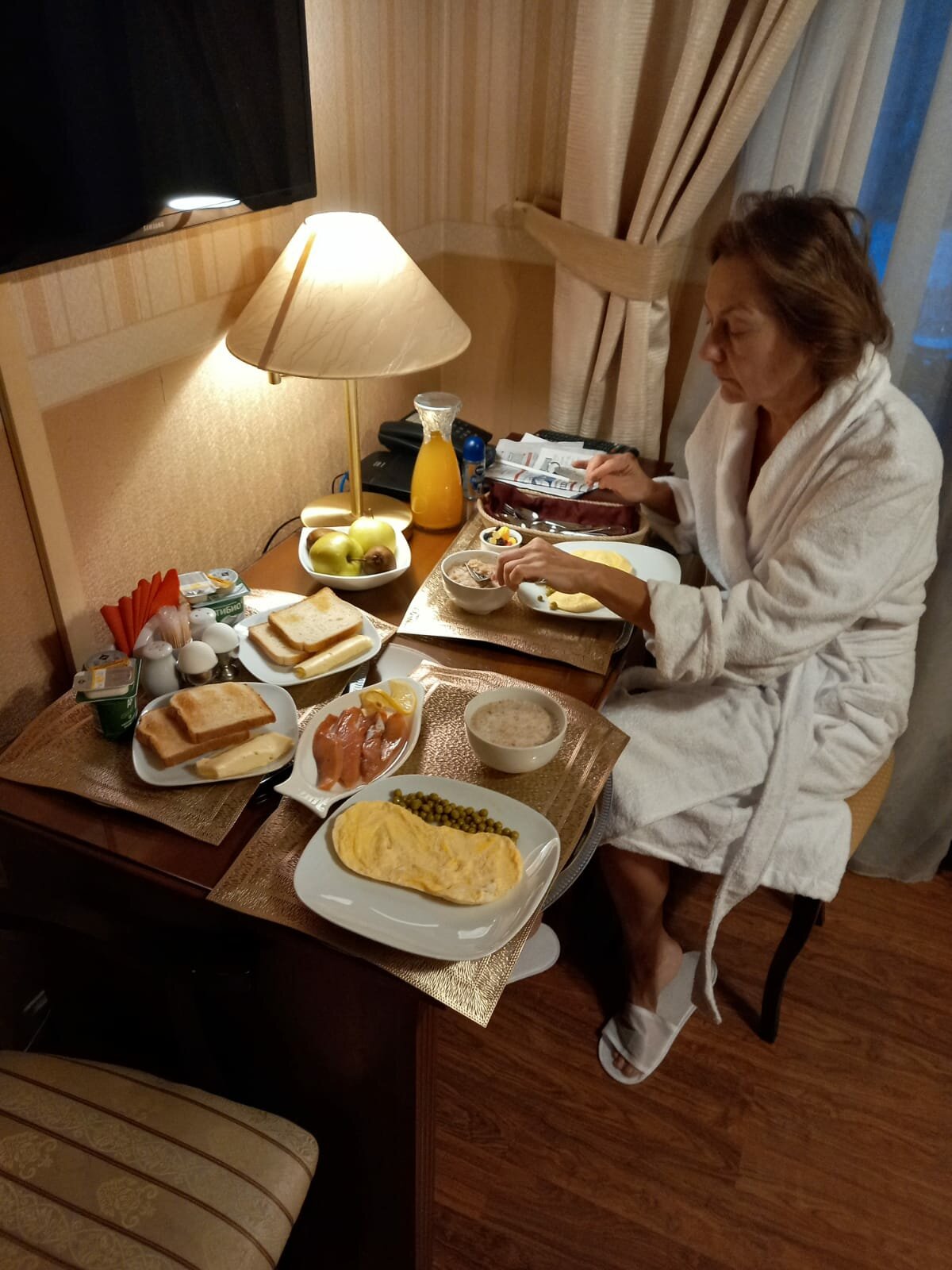 卡梅尔蒂奈酒店-官方