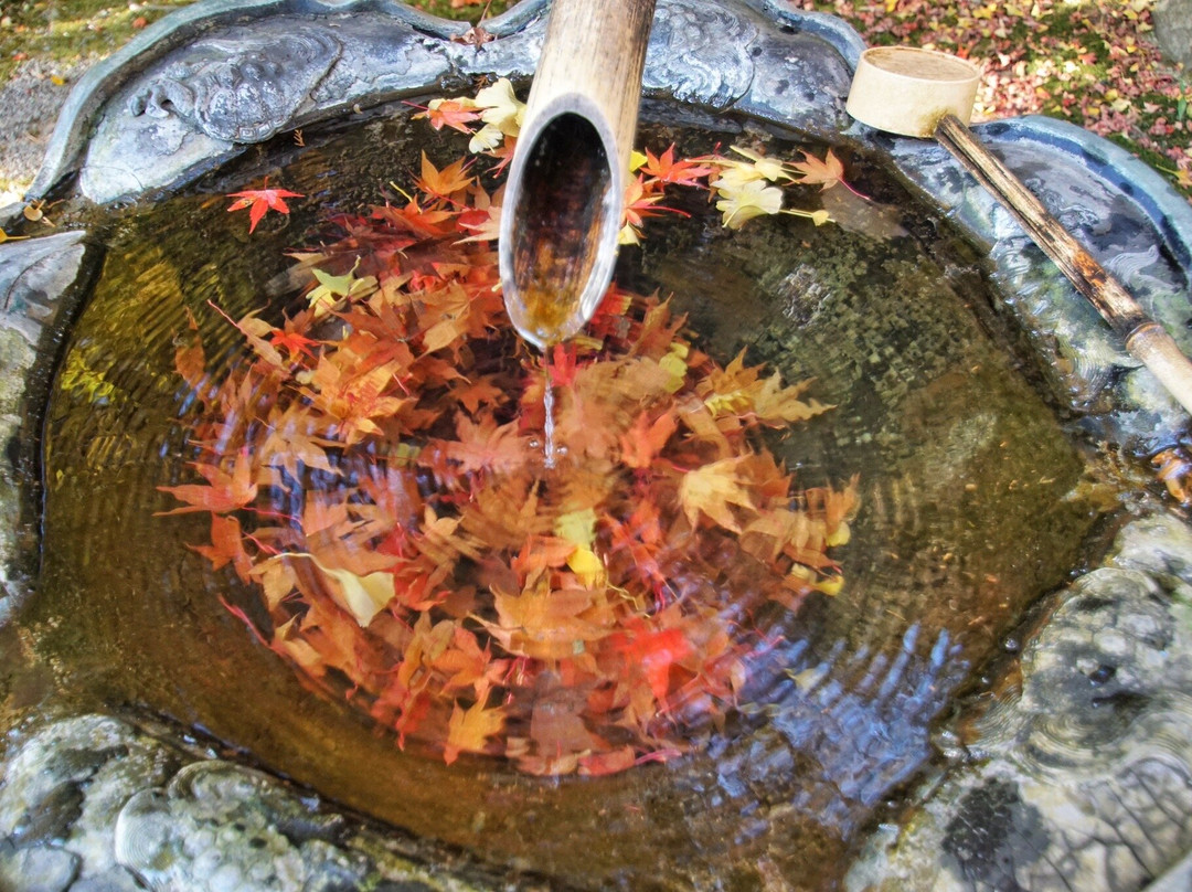 Kiyomizudera Temple-加东市必去景点