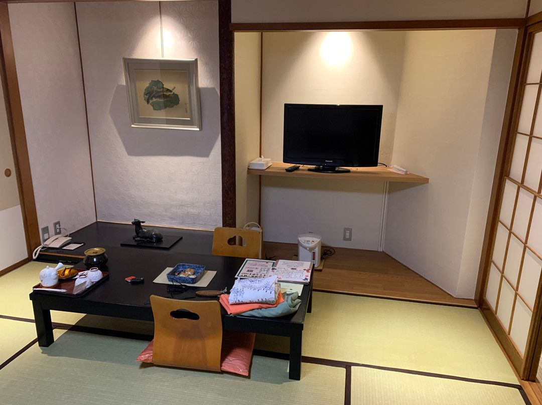 Senkeien Tsukioka Hotel主图