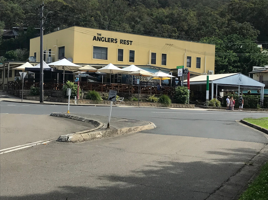 Anglers Rest Hotel主图
