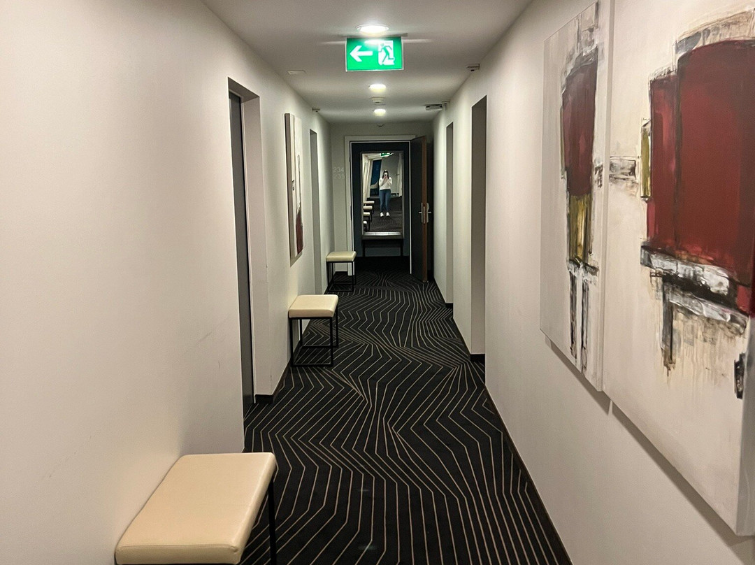 Astra Hotel Vevey主图