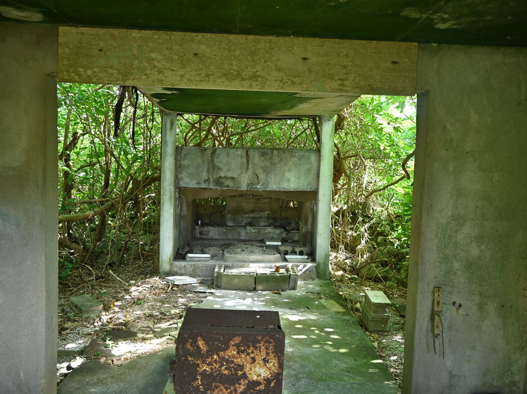 Nisumi Utaki-宫古岛市必去景点