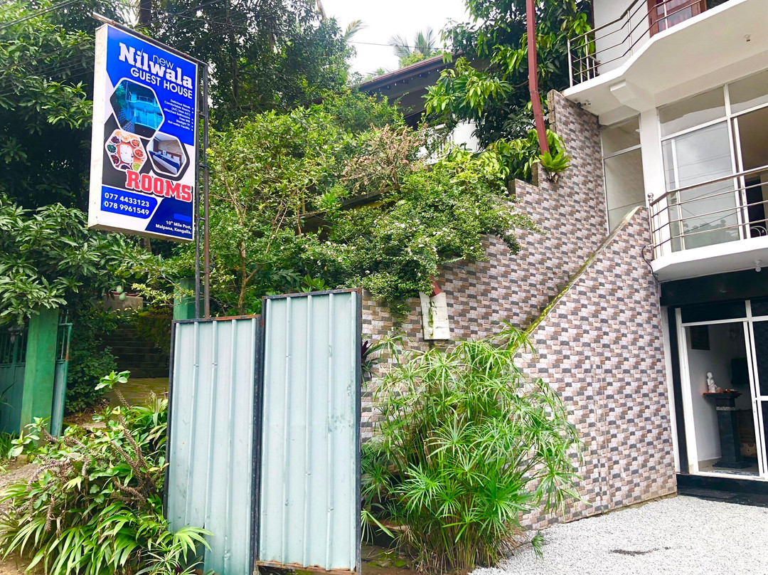 Nilwala Guest & Restaurant