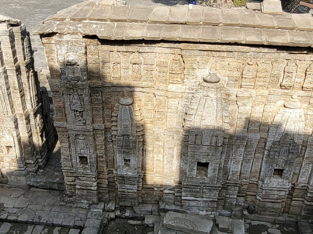 Kangra Fort景点图片