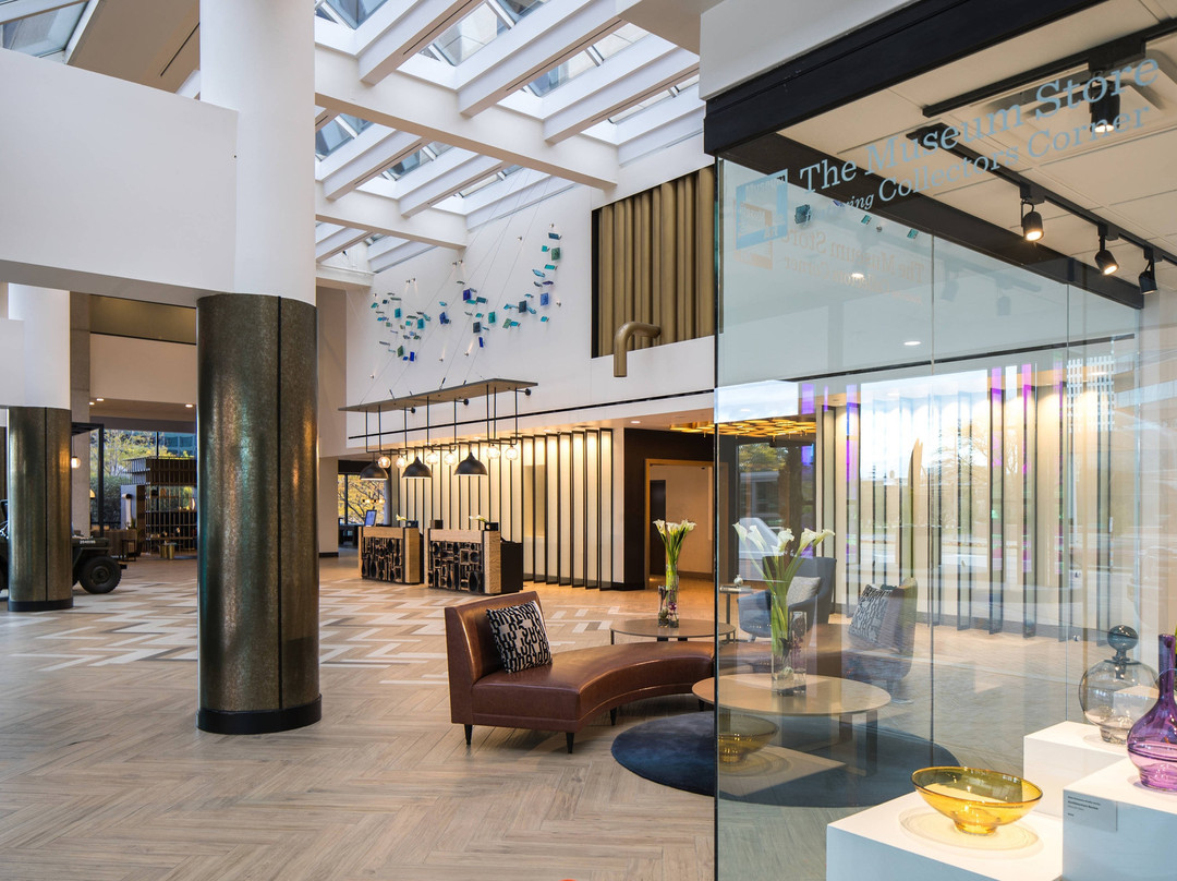 托莱多酒店住宿-Renaissance Toledo Downtown Hotel