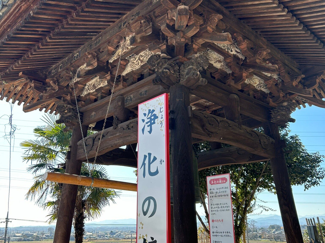 Saitama Yakuyoke Kaiundaishi Ryusen-ji Temple-熊谷市必去景点