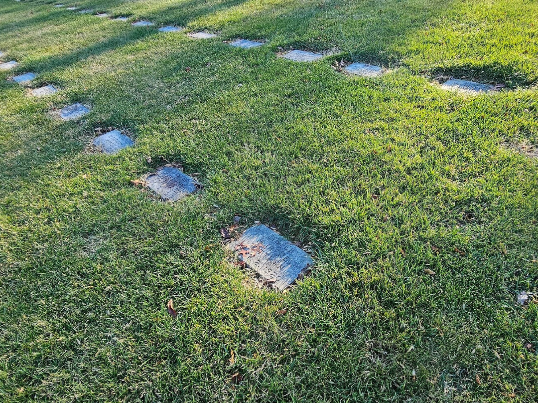 Villa Maria Cemetery-Glen Arm必去景点