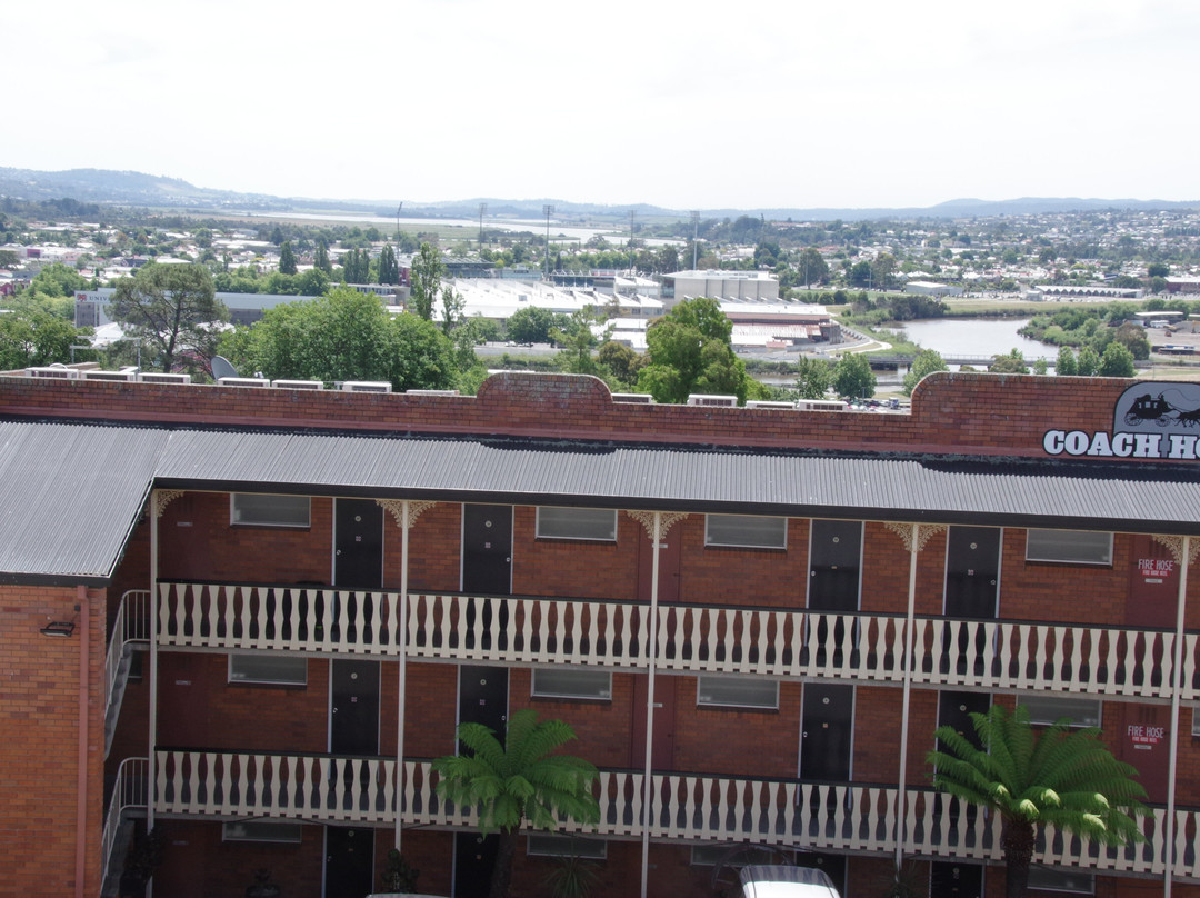 舒适客栈教练房子汽车旅馆主图