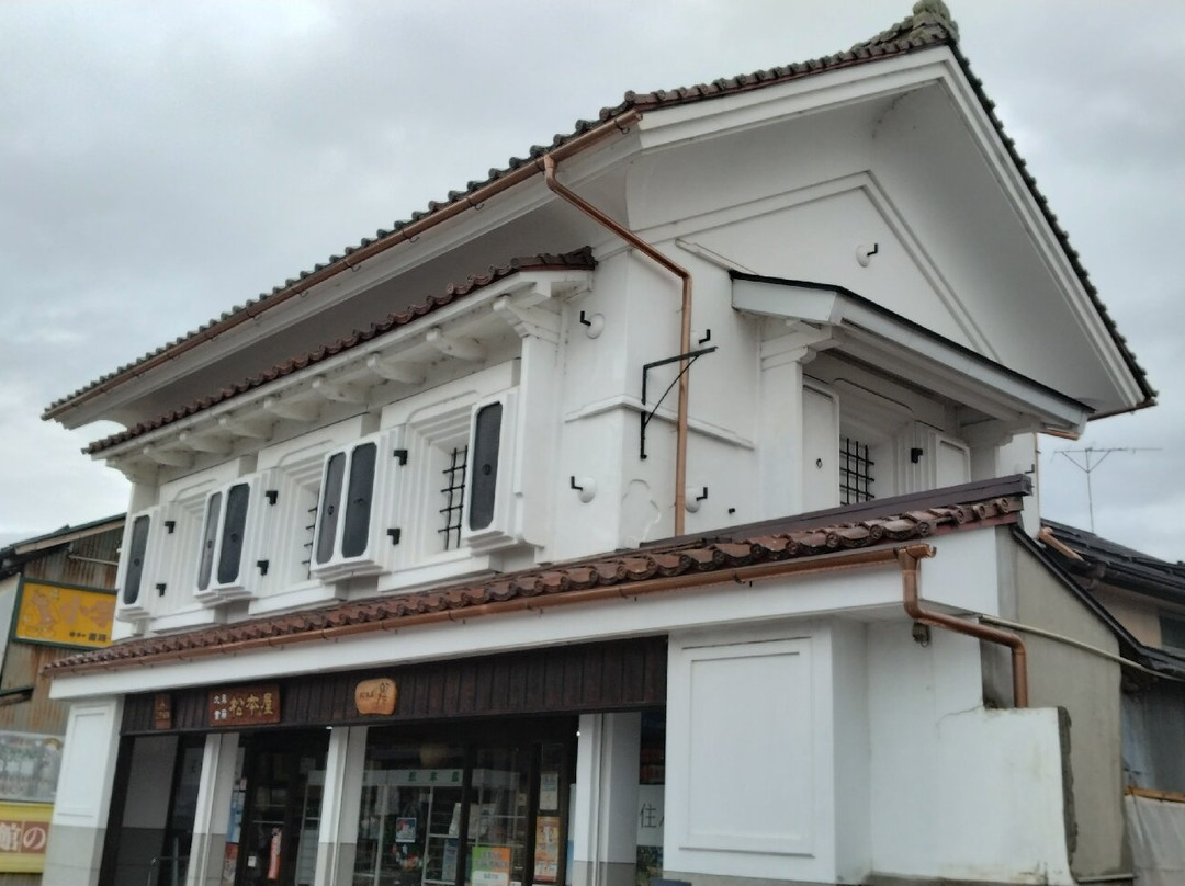 Kuranomachi-喜多方市必去景点