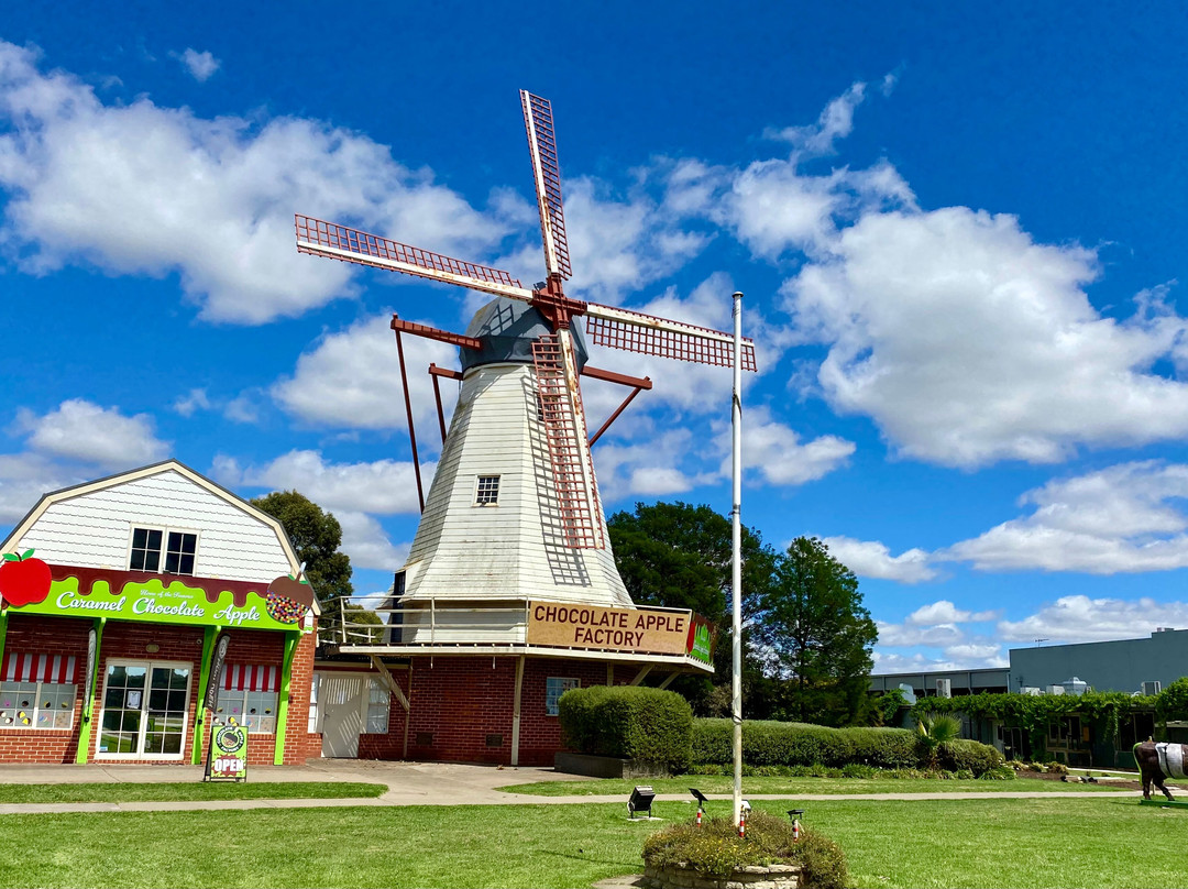 Chocolate Apple Factory-Kialla必去景点