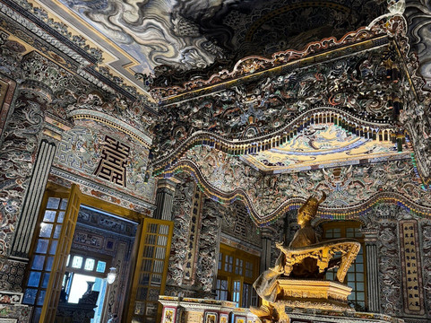 Adventure Journey-顺化必去景点