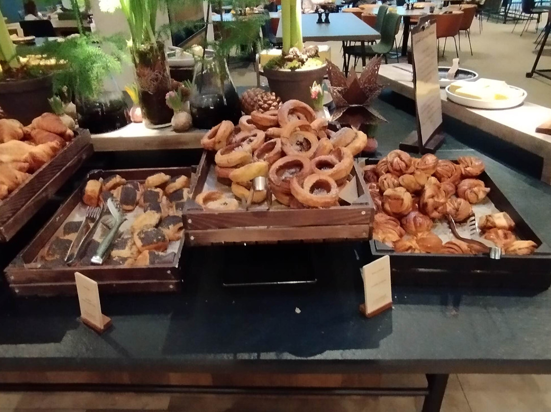 Comwell Copenhagen Portside Dolce By Wyndham主图