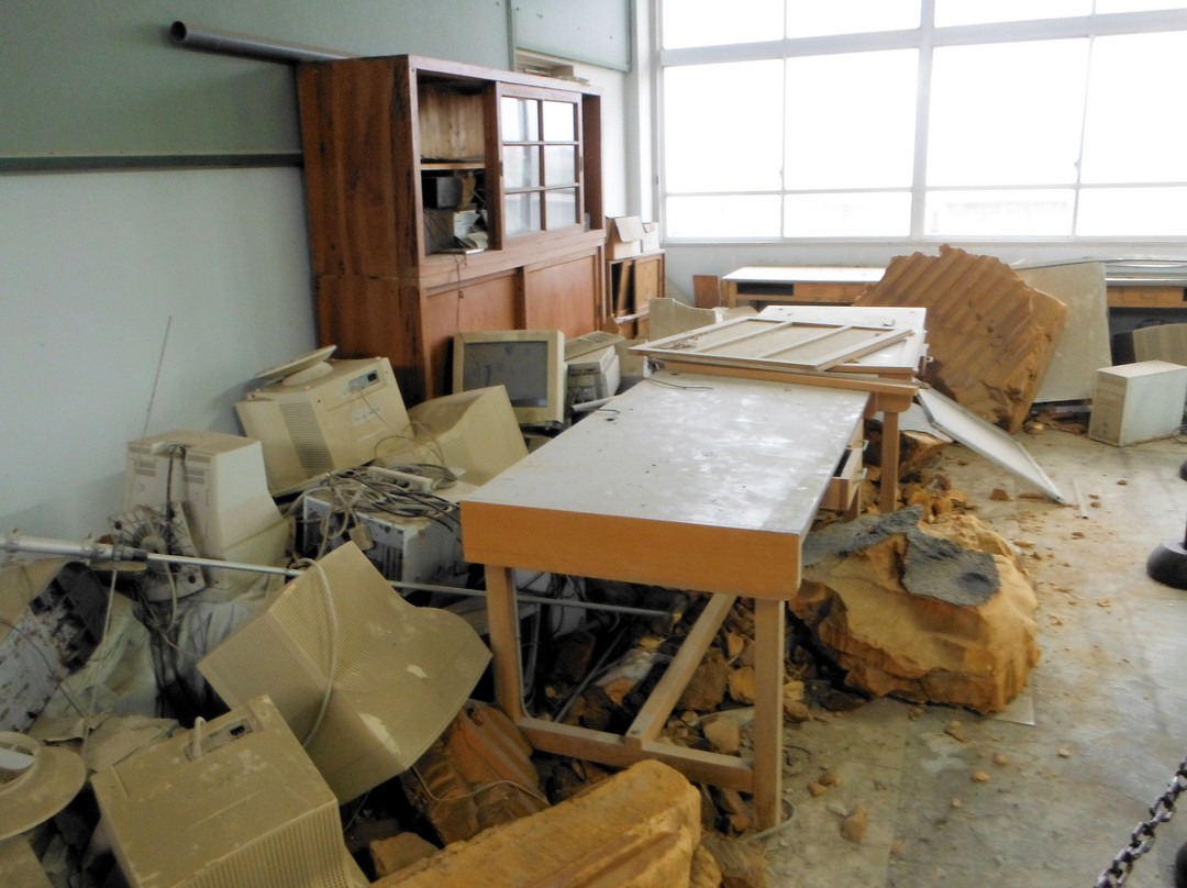 Ruins of the Great East Japan Earthquake Kesennuma City Memorial Museum-气仙沼市必去景点