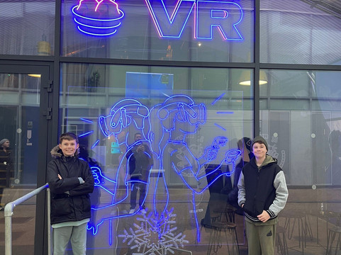 DNA VR Battersea Power Station-伦敦必去景点