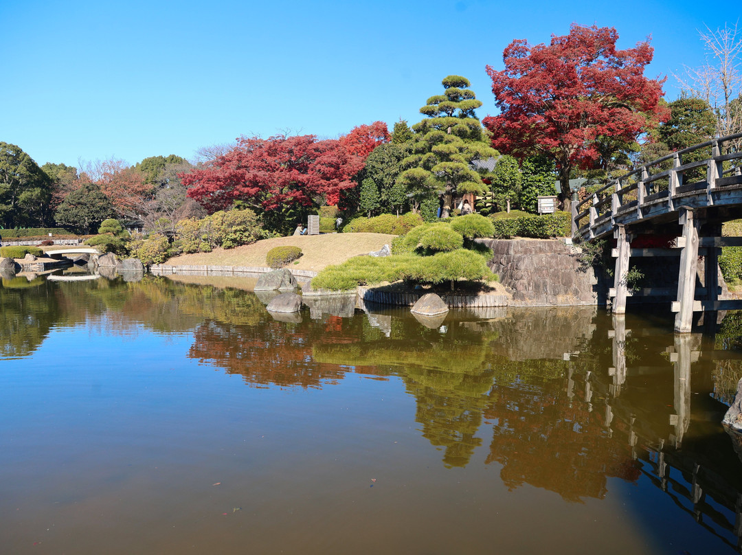 Hanataen Garden-越谷市必去景点