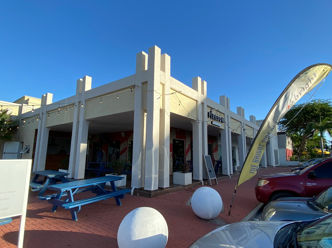 Fireson Brewing Company-棕榈/鹰海滩必去景点