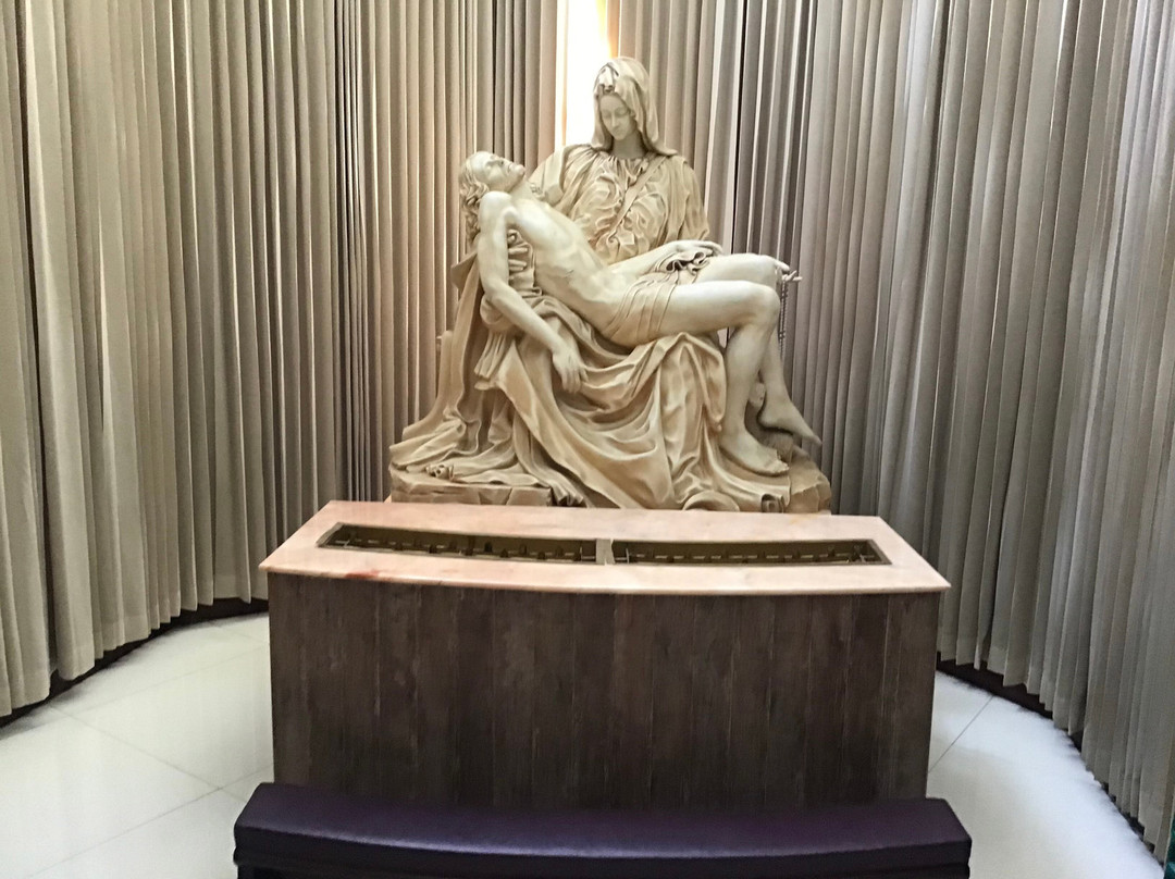 Gereja Katolik Maria Bunda Karmel-庞越必去景点