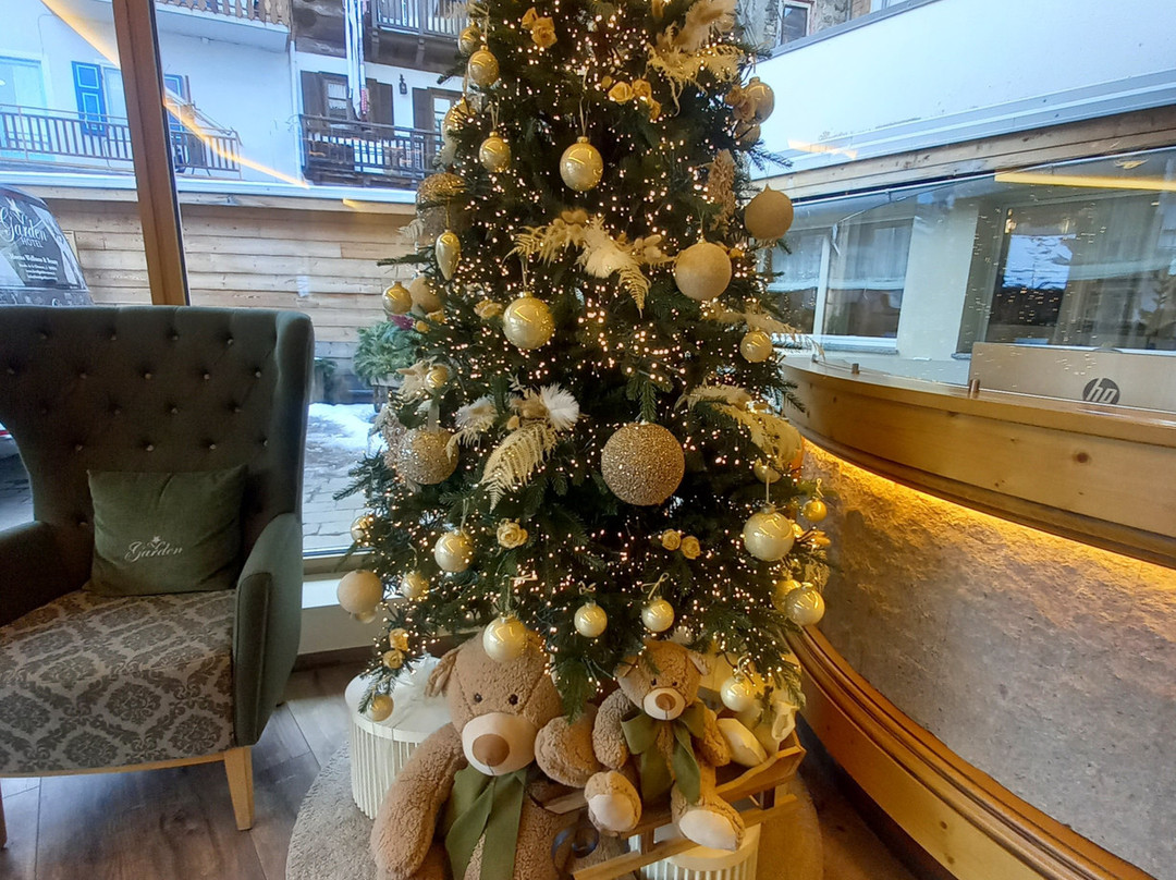 Hotel Garden Moena主图