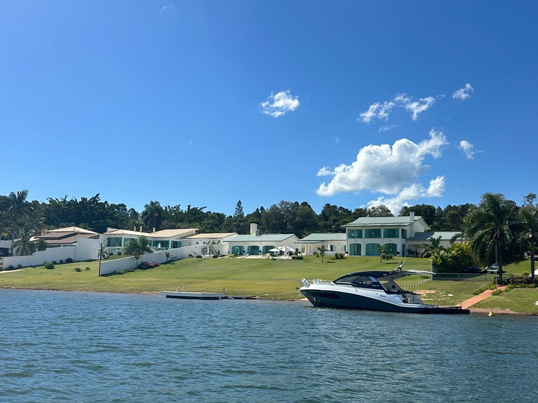 Represa de Jurumirim景点图片