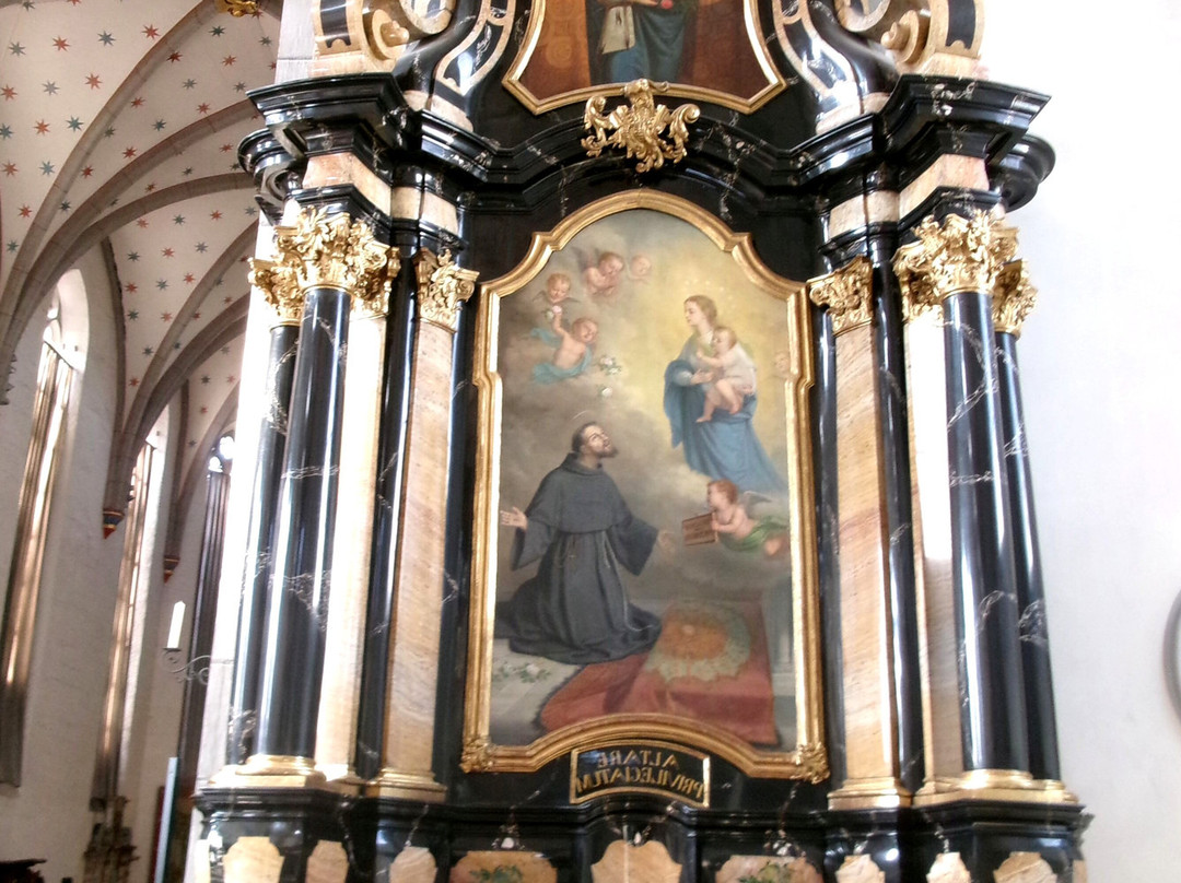 Eglise et Couvent des Cordeliers景点图片