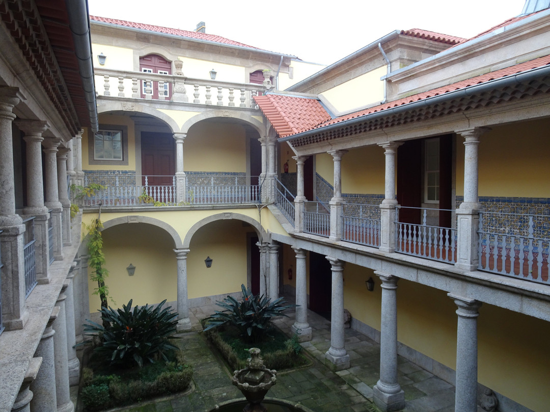 Museu dos Biscainhos景点图片