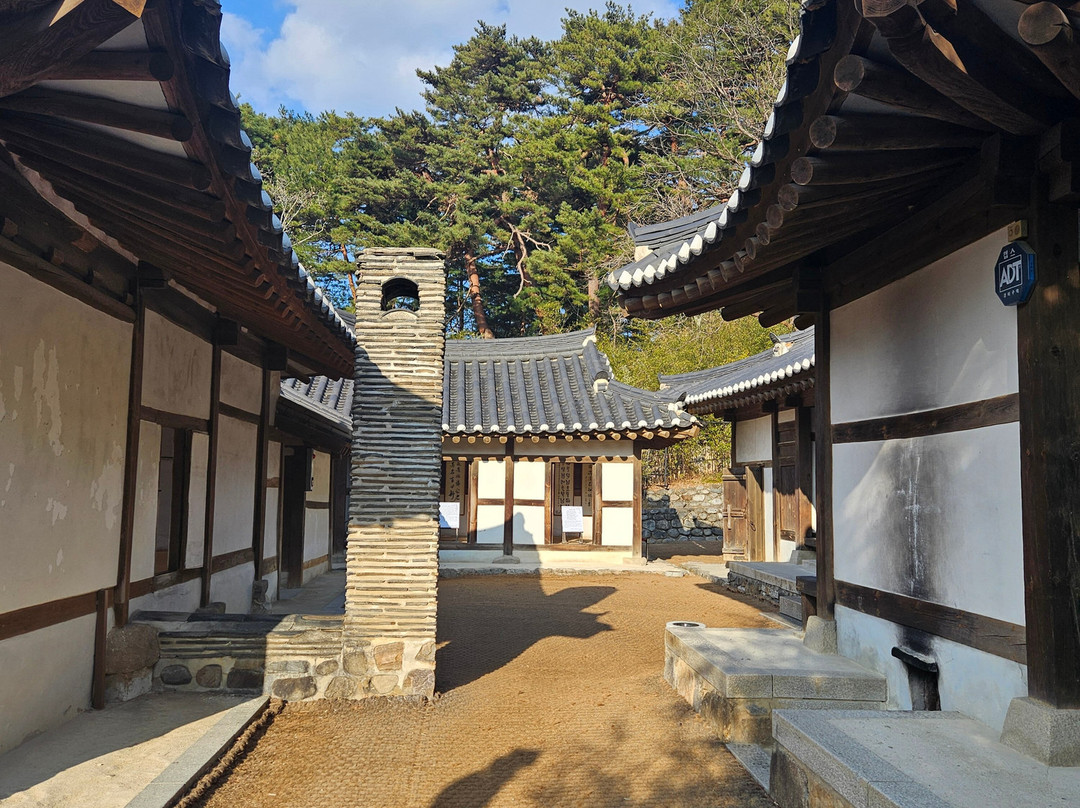Ojukheon-江陵市必去景点