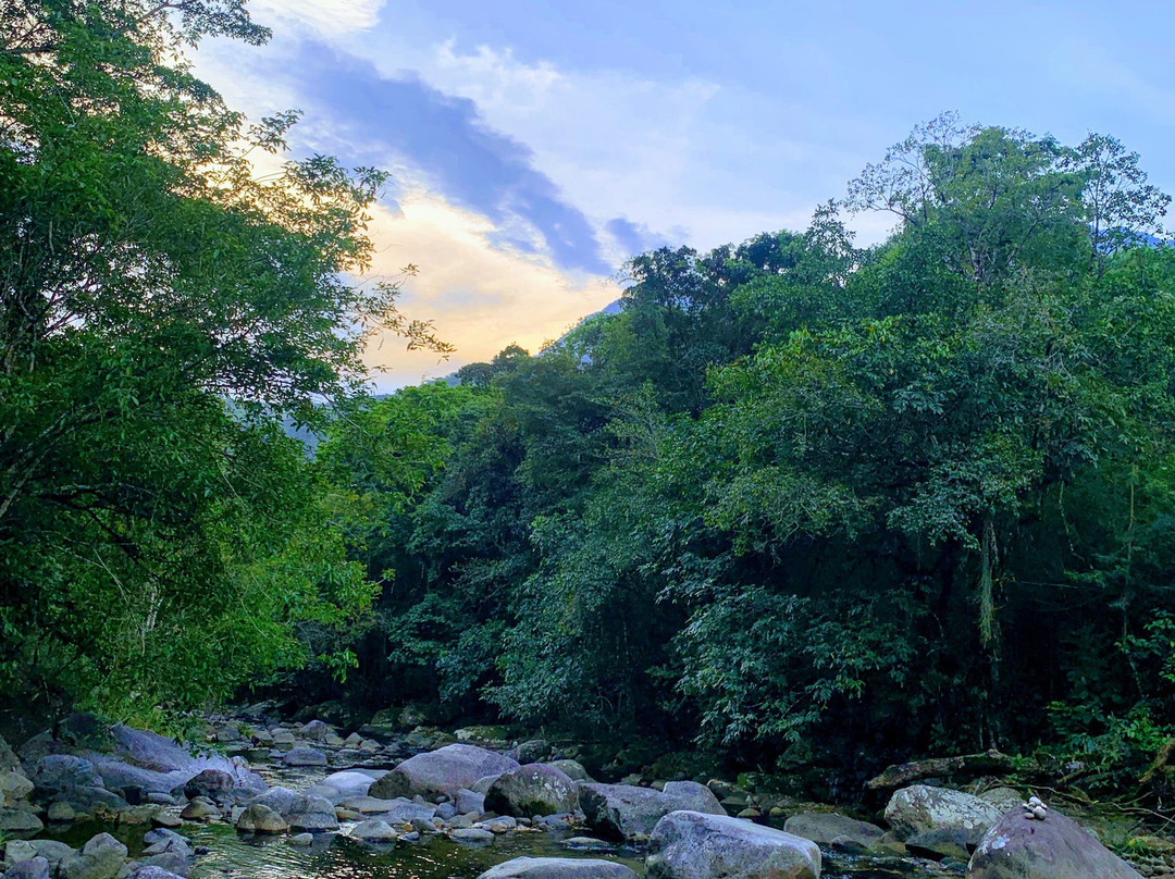 Tekoá Indiana Ecolodge主图