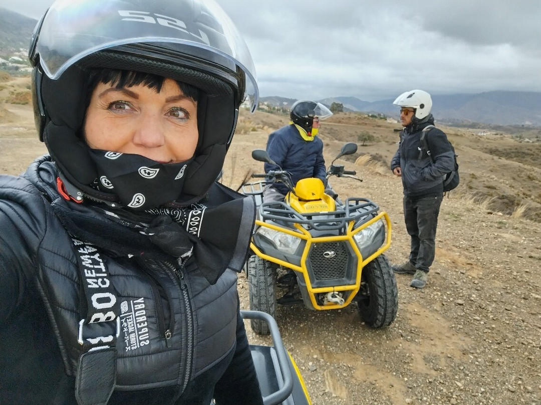 Aventouralia Quad Bike Tours-米哈斯必去景点