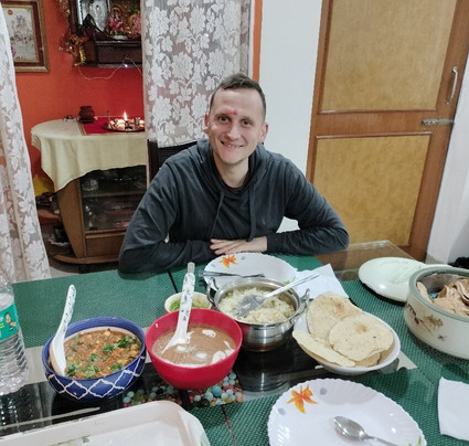 Chez Anjali-新德里必去景点