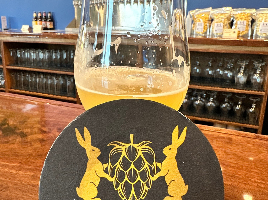 Discourse Brewing-欧弗兰帕克必去景点