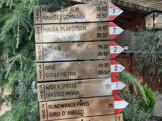 Dolomitenhotel Weisslahnbad主图