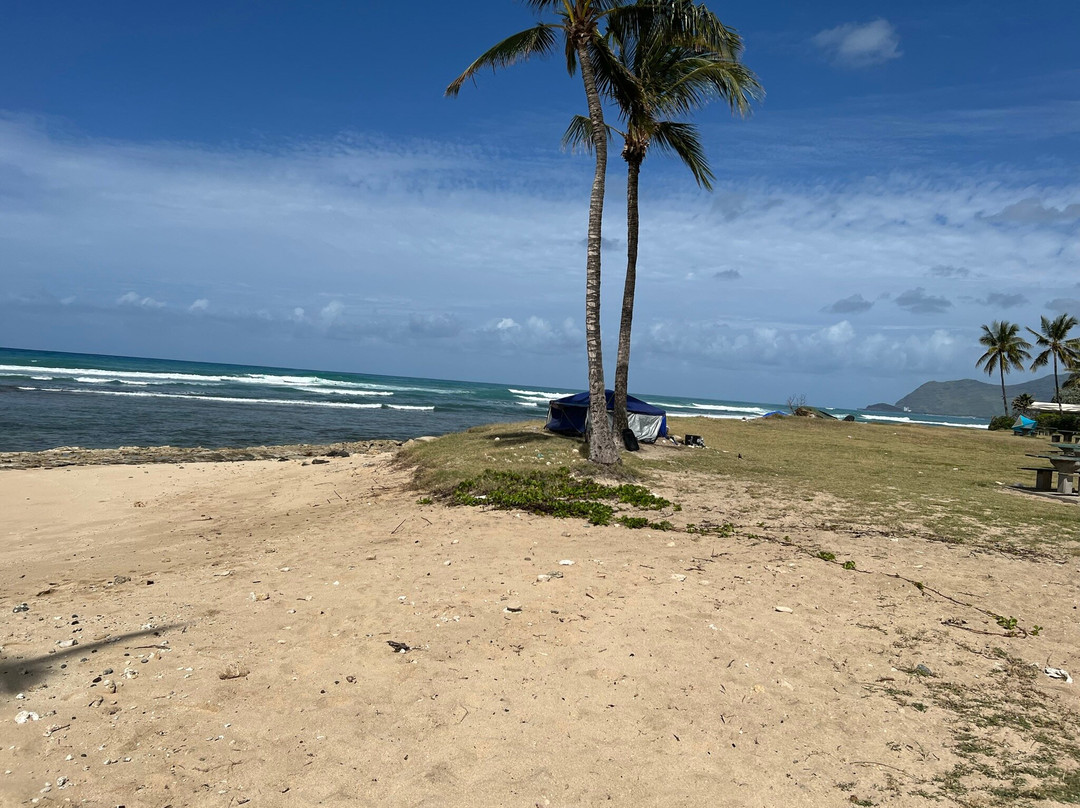Māʻili Beach Park-怀厄奈必去景点