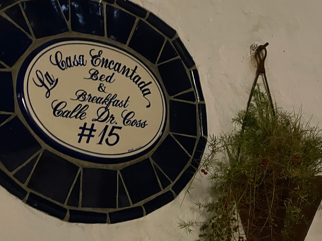 Hotel Casa Encantada主图