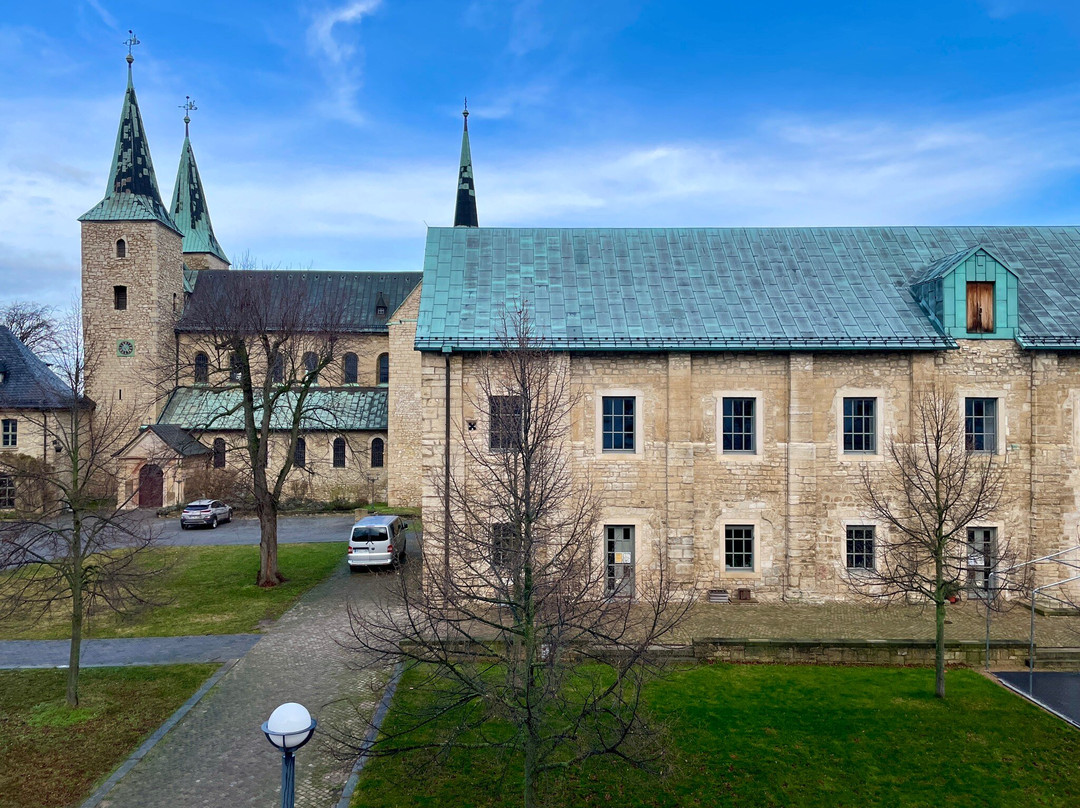 Kloster Huysburg Ekkehard Haus主图