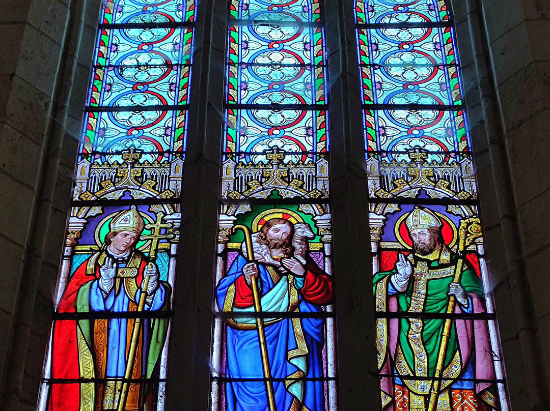 Eglise Saint Martin