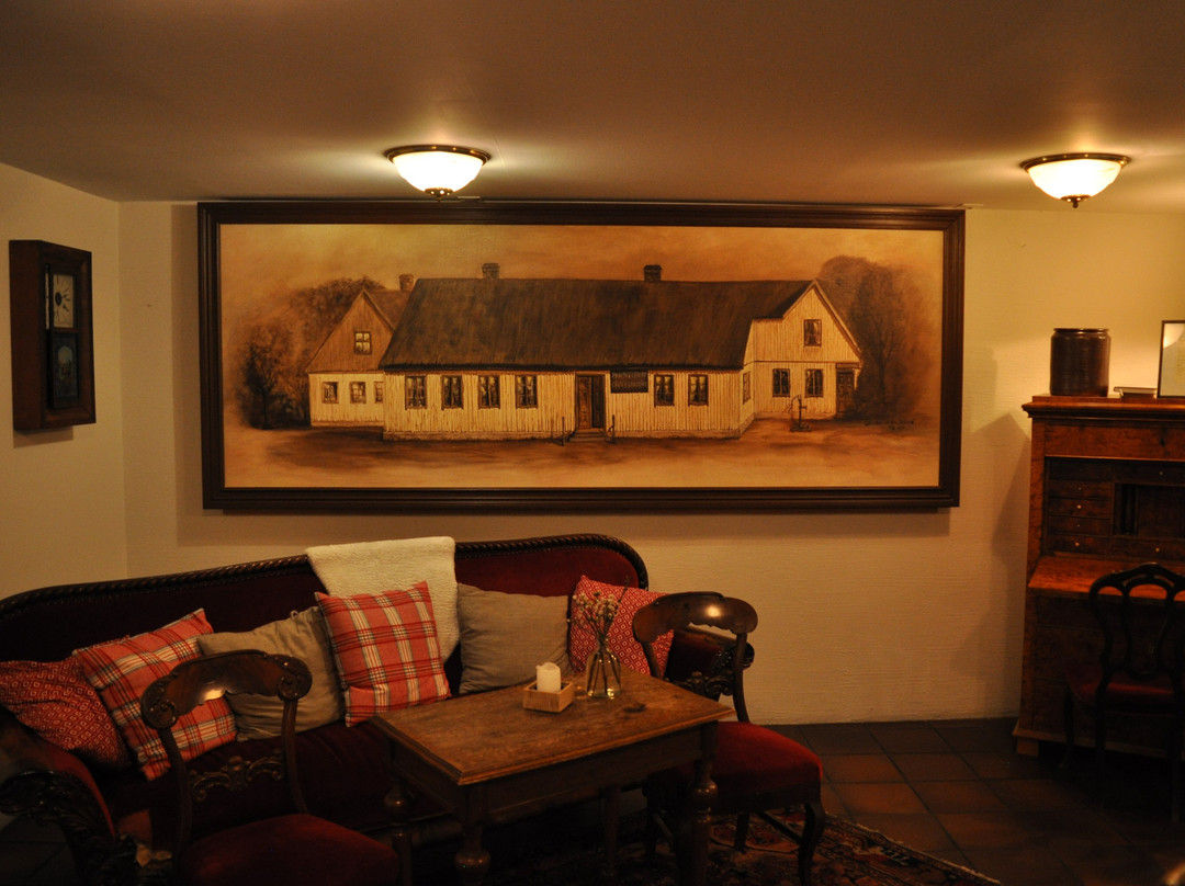 Margretetorp Gastgifvaregarden主图